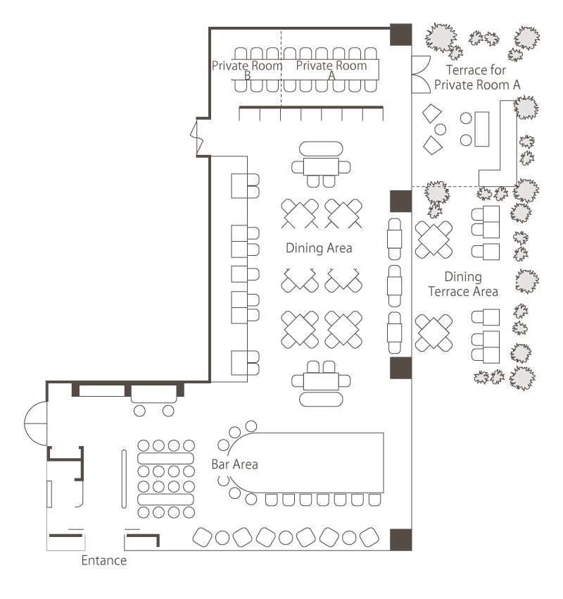 Floor MAP