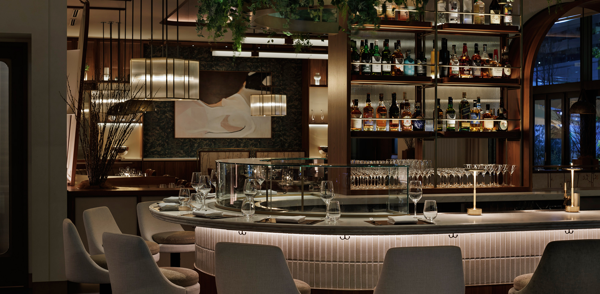 GALLERY SCARPETTA TOKYO │ Italian Restaurant in Kamiyacho, Tokyo